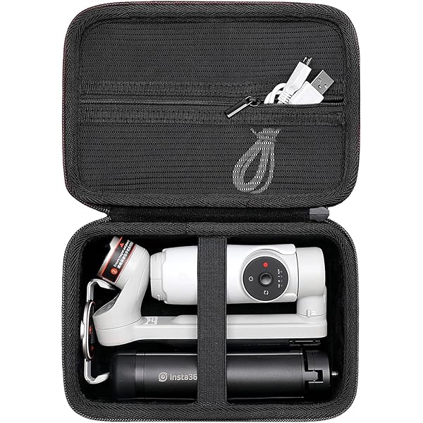 激安Insta360 Flow スタビライザー、aMagisnケース付き Amazon.com : Carrying Case Bag for Insta360 Flow/Flow Pro, Gimbal